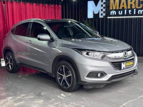 HONDA HR-V 1.5 16V TURBO GASOLINA TOURING 4P AUTOMÁTICO